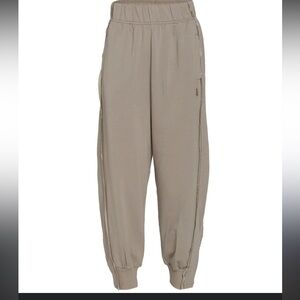 Free People Movement Taupe Joggers